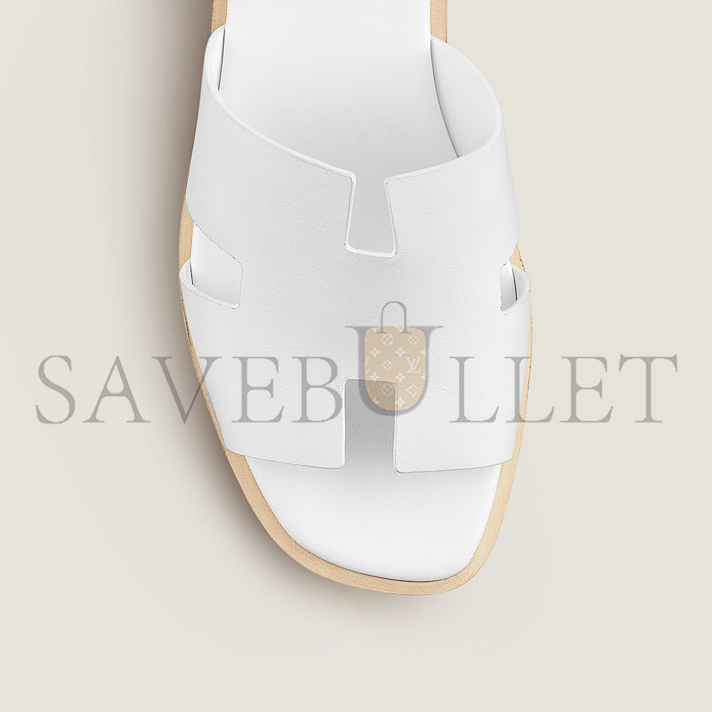 HERMES EZE 30 SANDAL H251309Z90360 HERMES EZE 30 SANDAL H251309Z90360